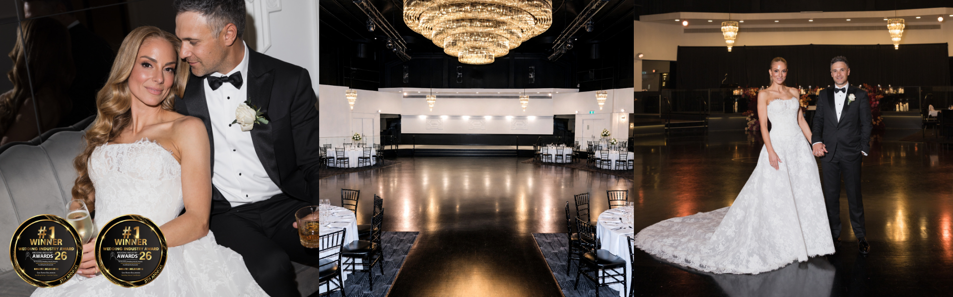San Remo Ballroom SupplierHero Wedding Venues