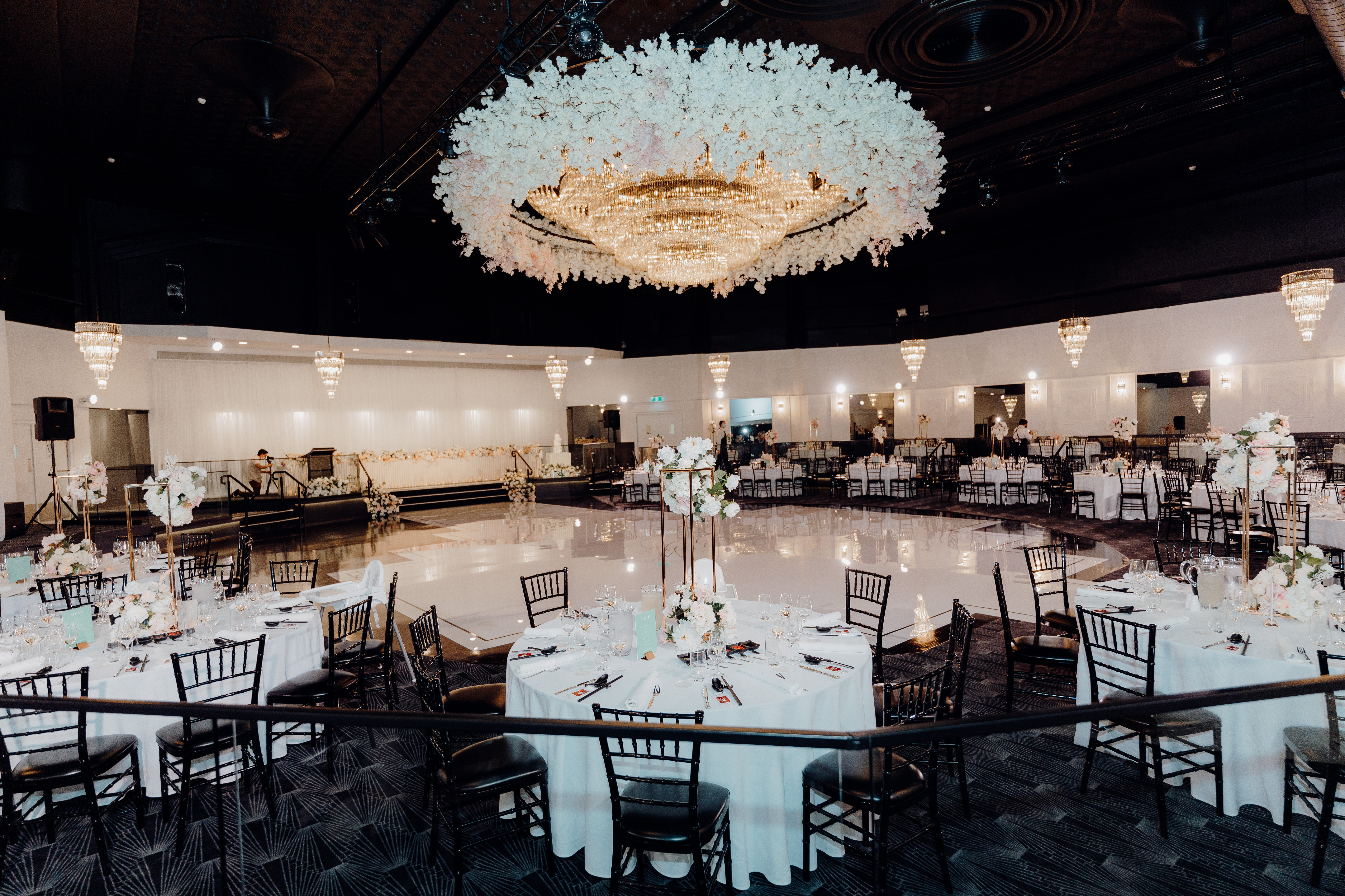 San Remo Ballroom Wedding Venues Carlton North Easy Weddings