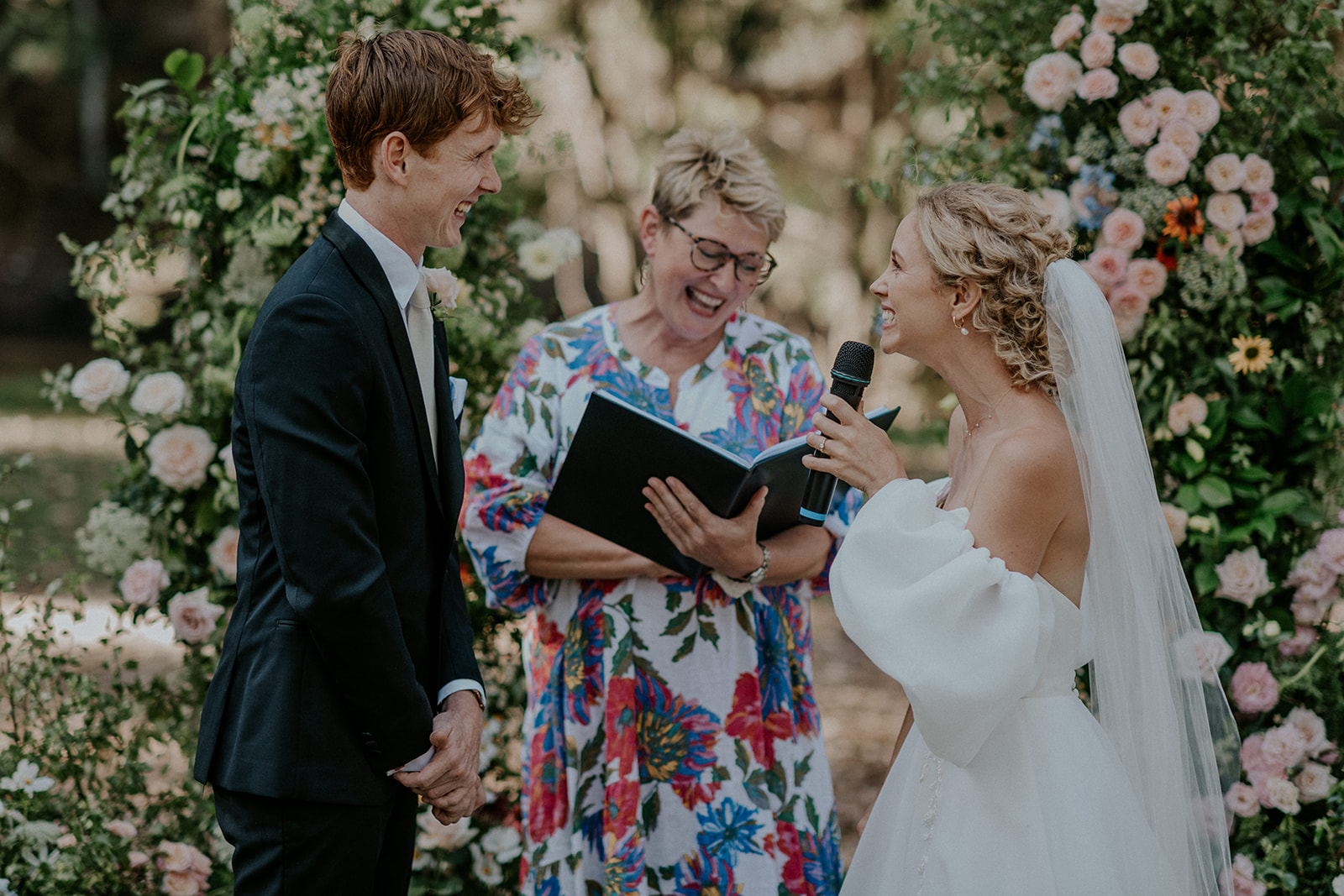 Sandie Barnes Celebrant