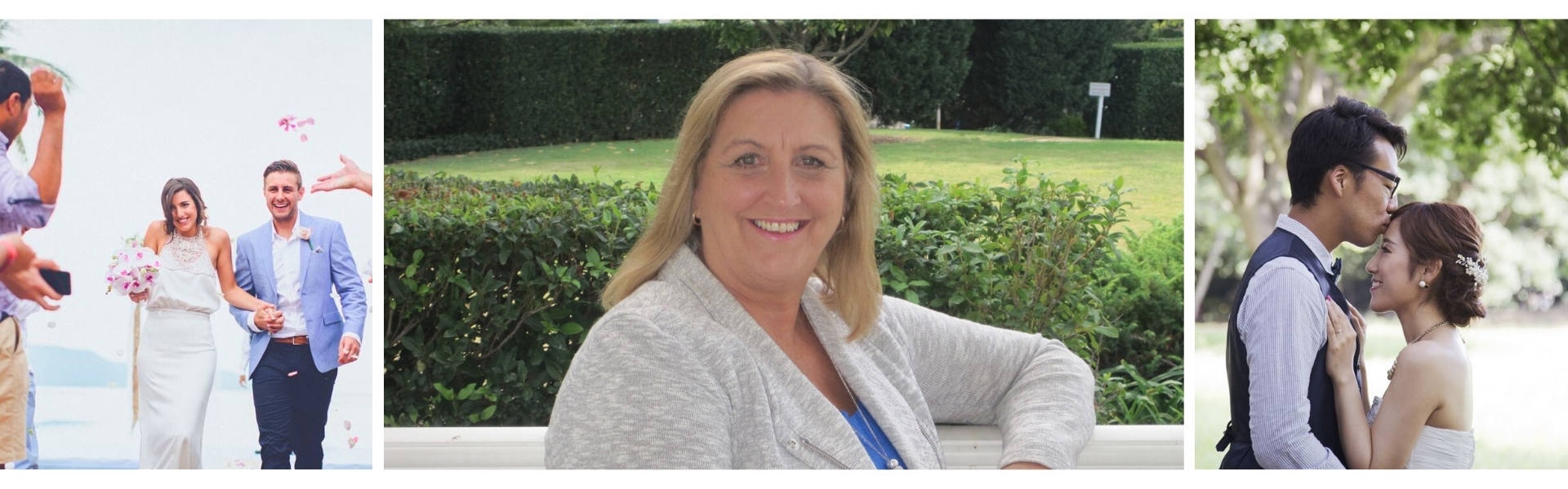 Sandra Basile SupplierHero Marriage Celebrant