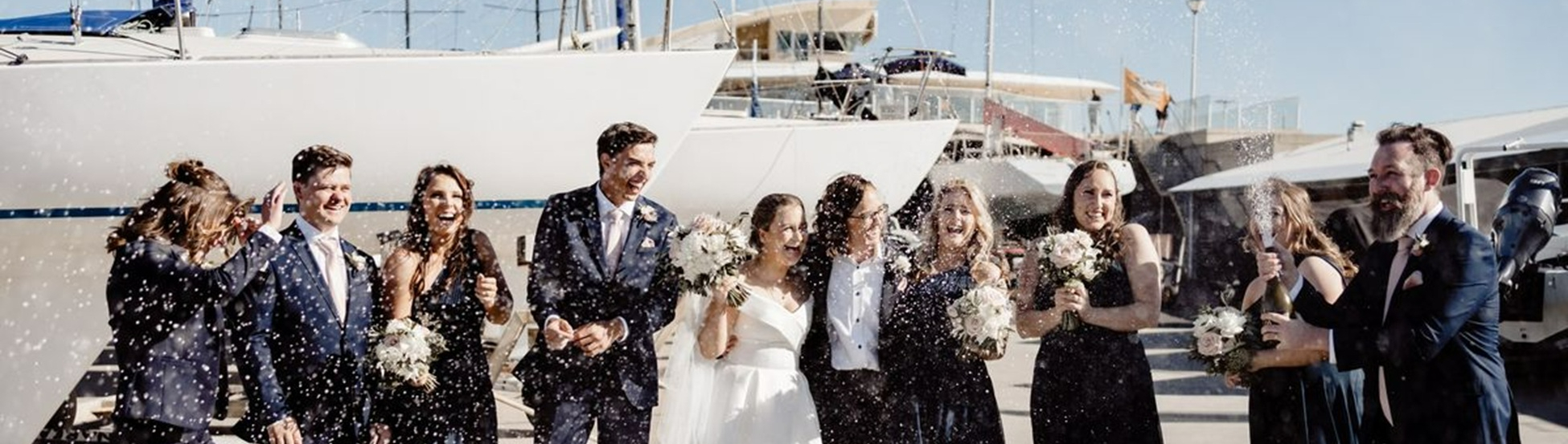 Sandringham Yacht Club SupplierHero Wedding Venues