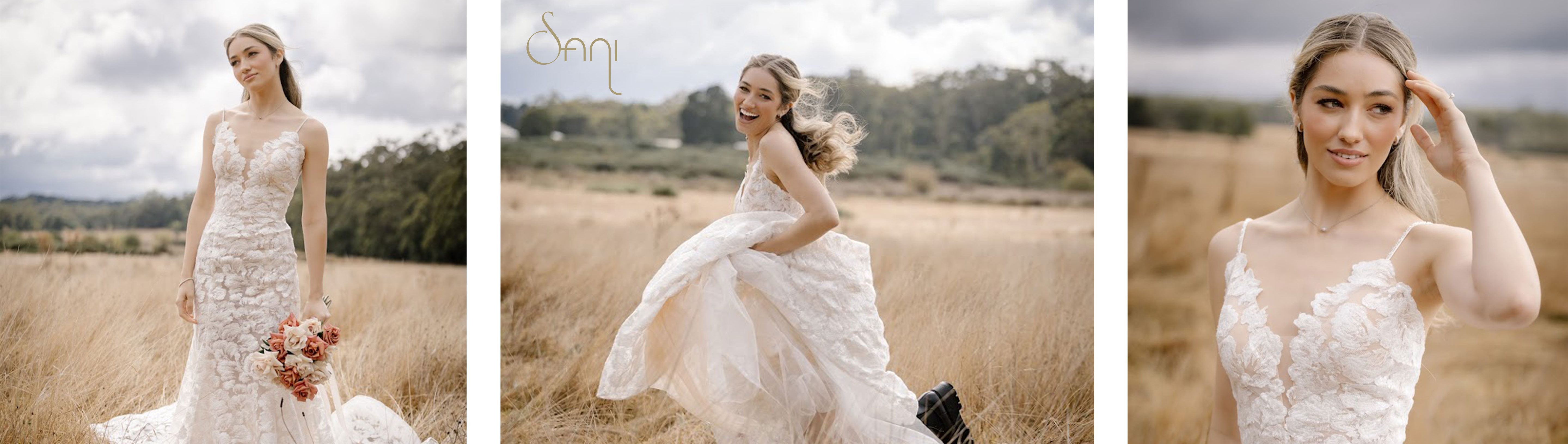 Sani SupplierHero Wedding Dresses