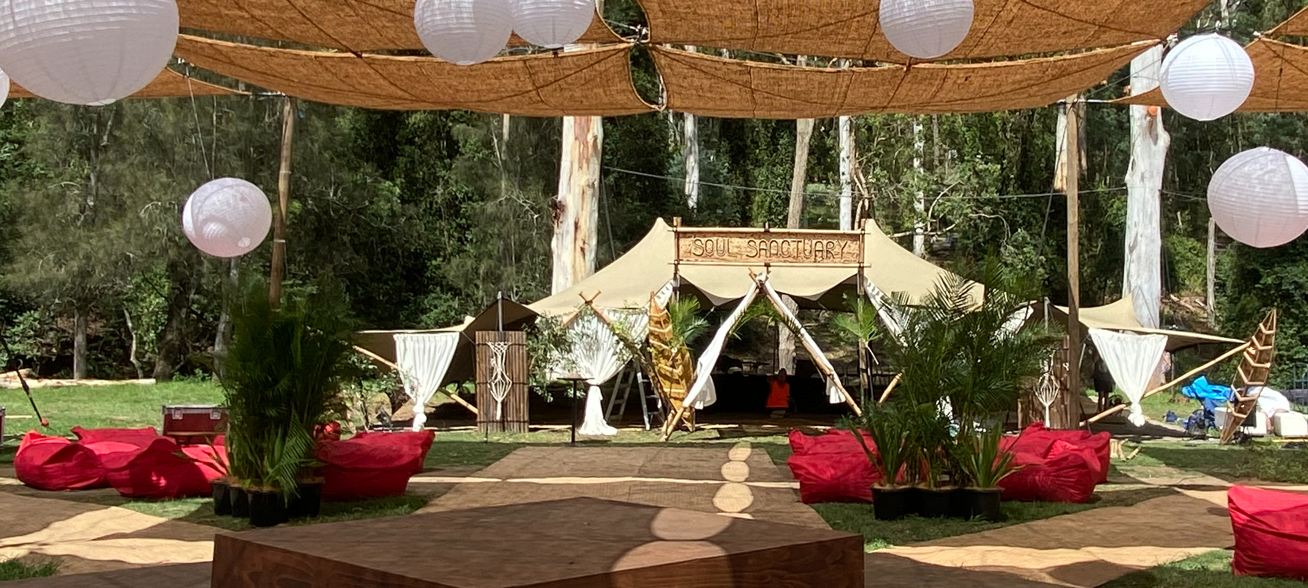 SANOIA SupplierHero Wedding Hire