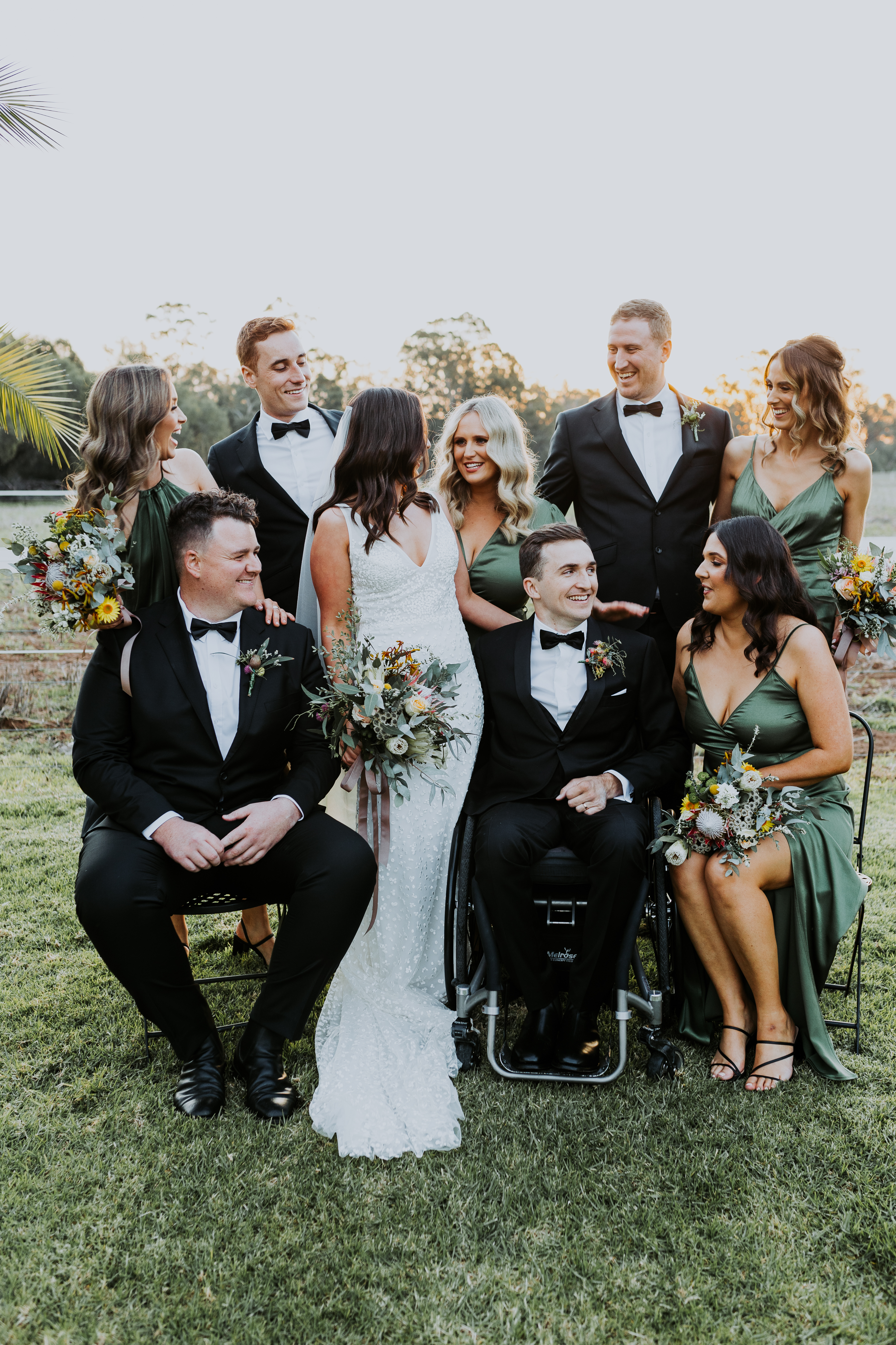 Sarah Janevr SupplierHero Wedding Photography