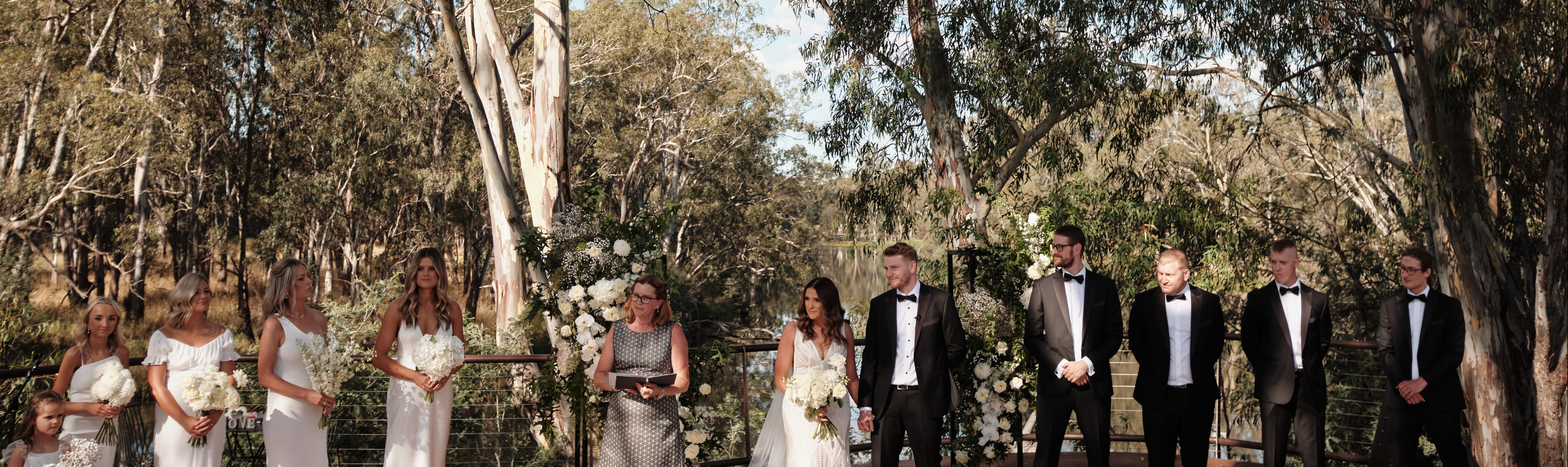 Sarah O SupplierHero Marriage Celebrant