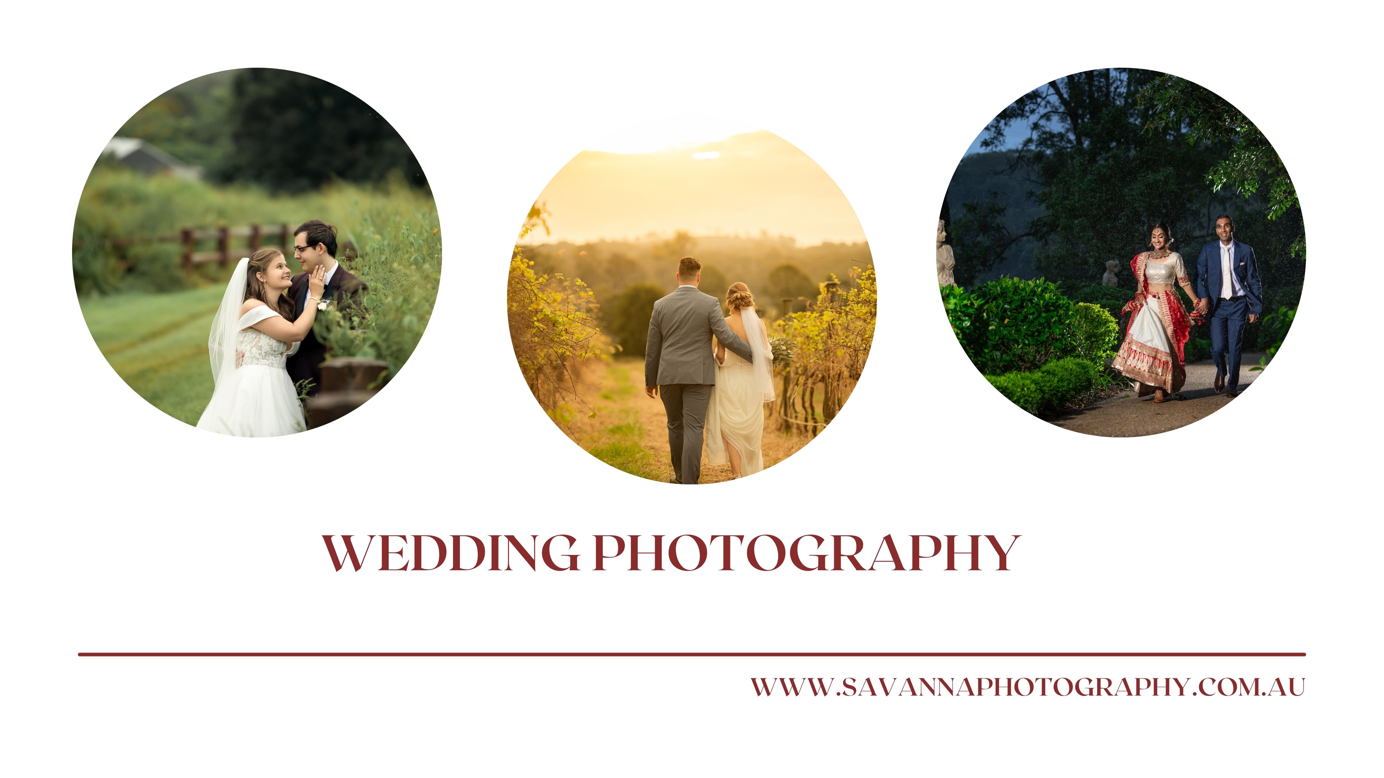 SavAnna Photography SupplierHero Wedding Photography