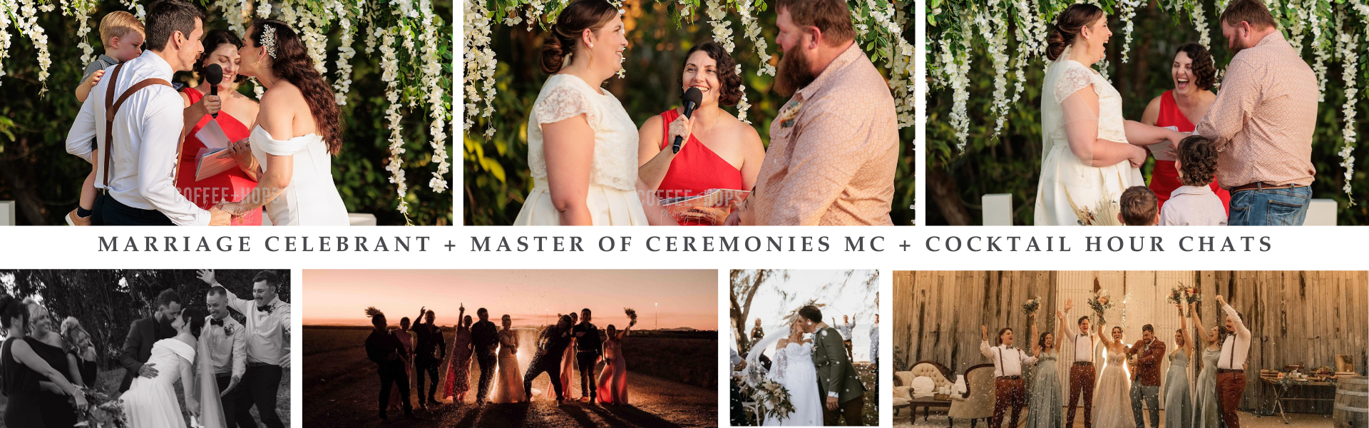 Say I Do Celebrancy SupplierHero Marriage Celebrant