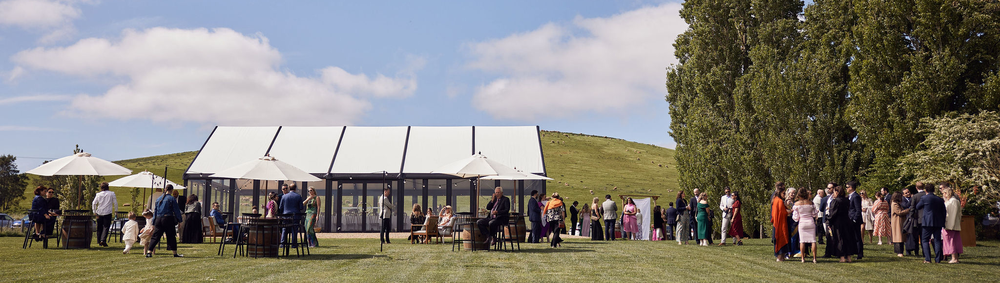 Scrub Hill SupplierHero Wedding Venues