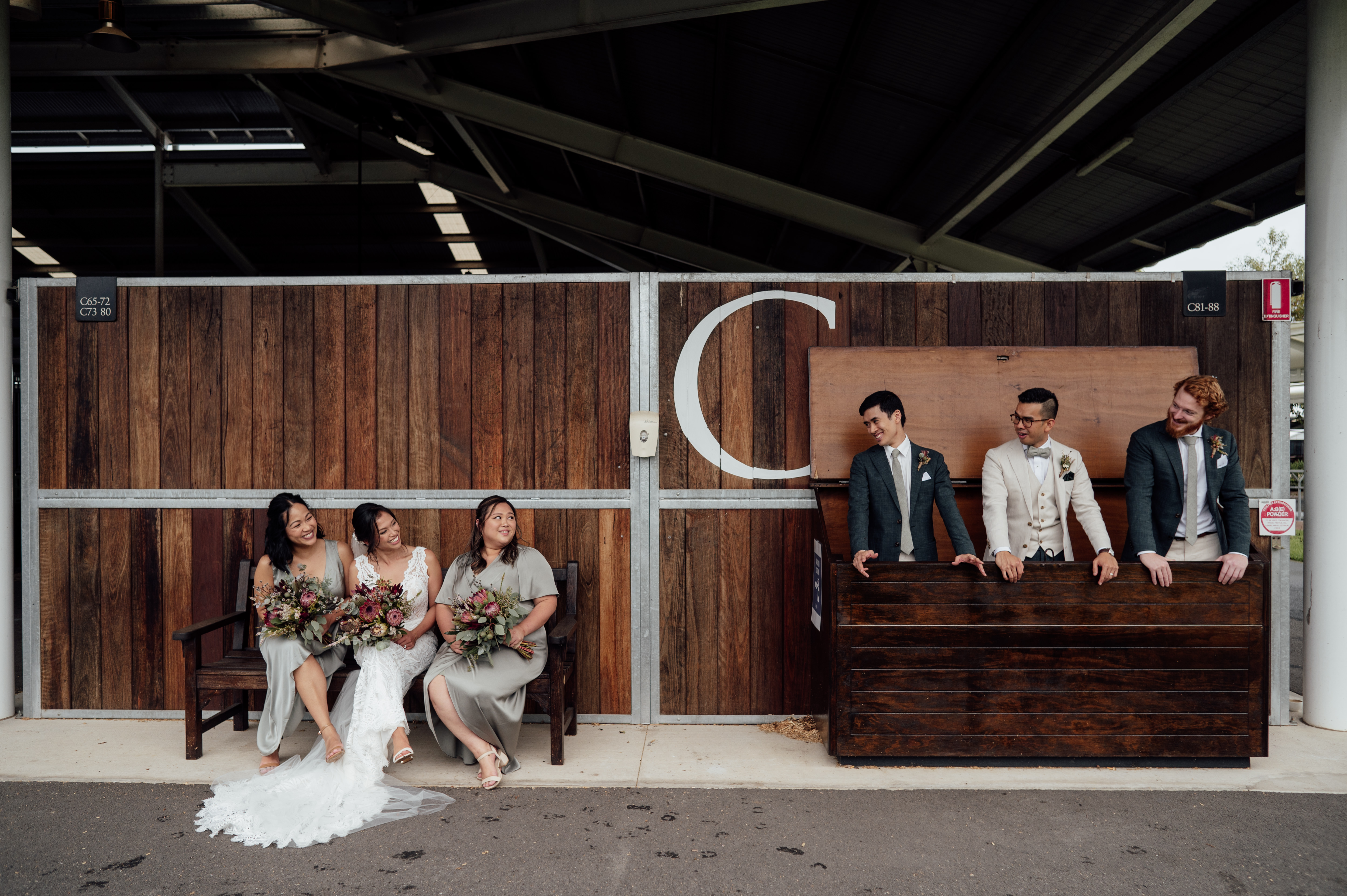 SE Creative Films SupplierHero Wedding Videography