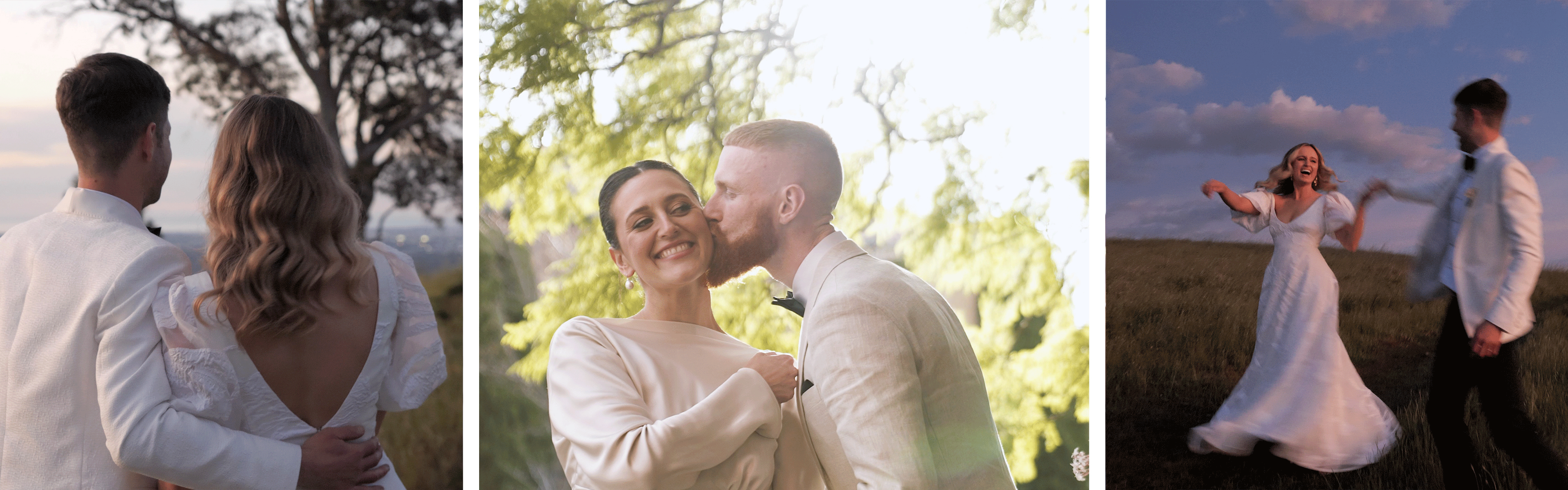 Sean Anderson Films SupplierHero Wedding Videography
