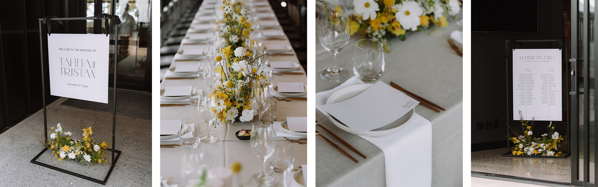 Sebel Creative SupplierHero Wedding Invitations