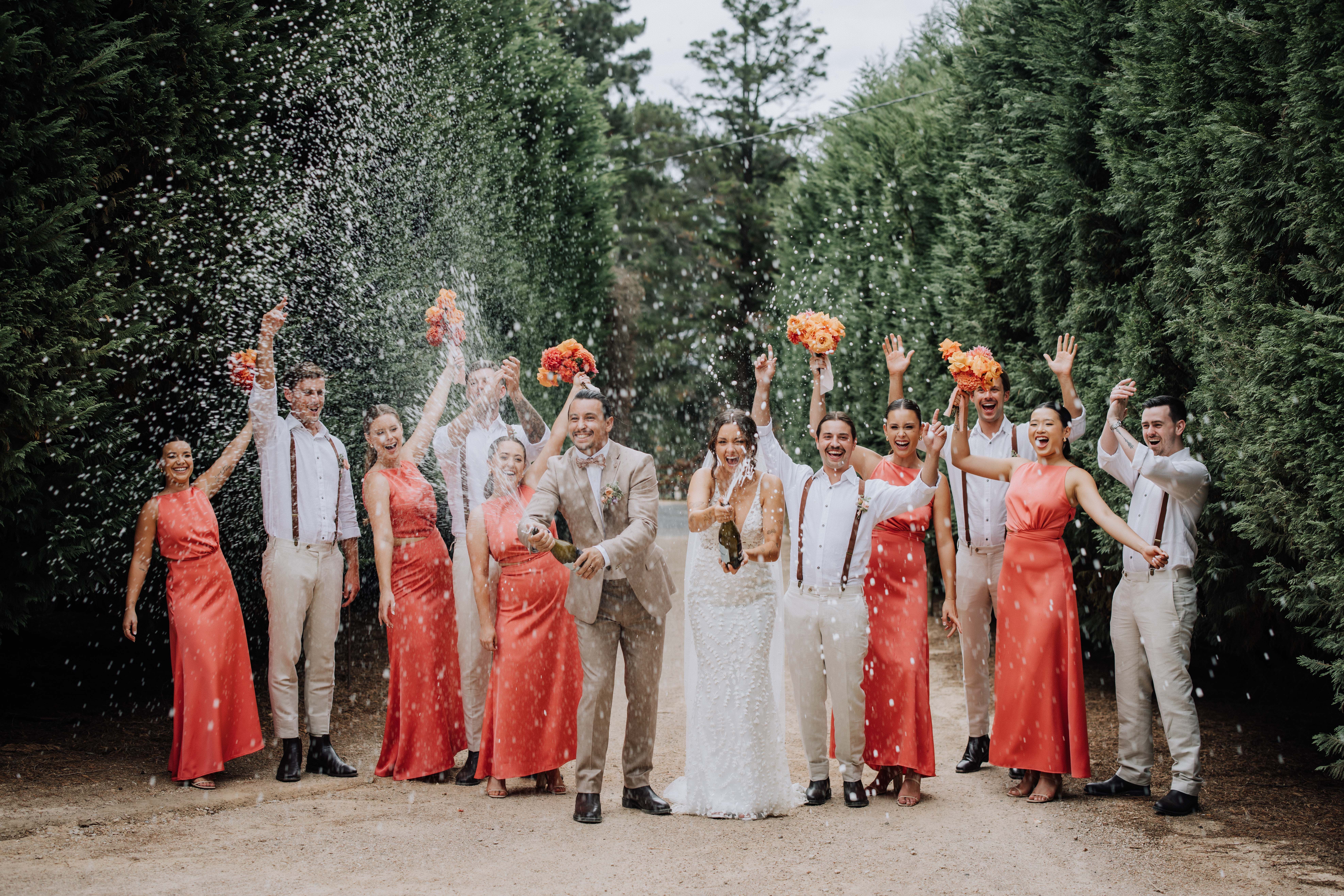 Seclusions Blue Mountains SupplierHero Wedding Venues