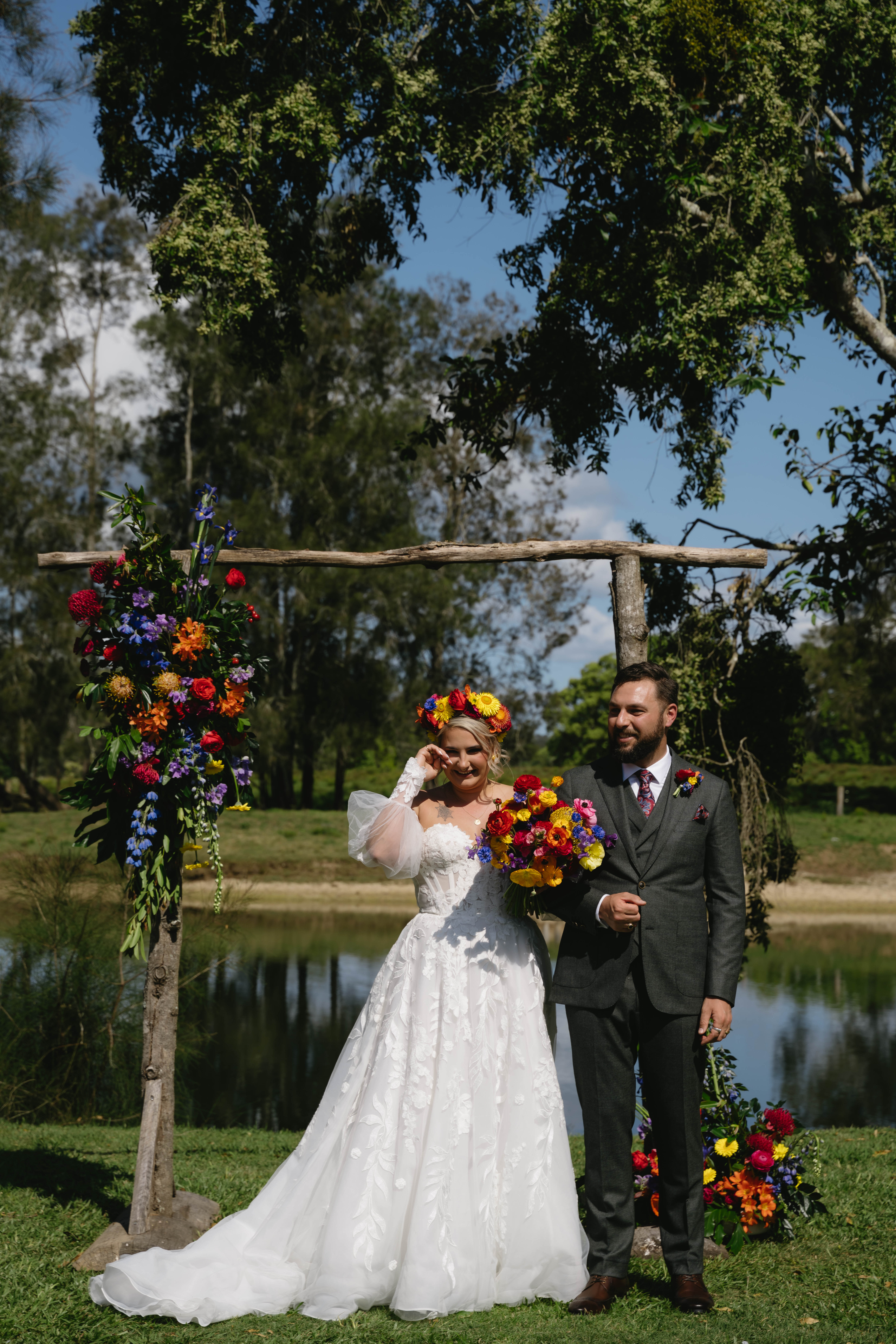 Seed + Salt Photography SupplierHero Wedding Photography