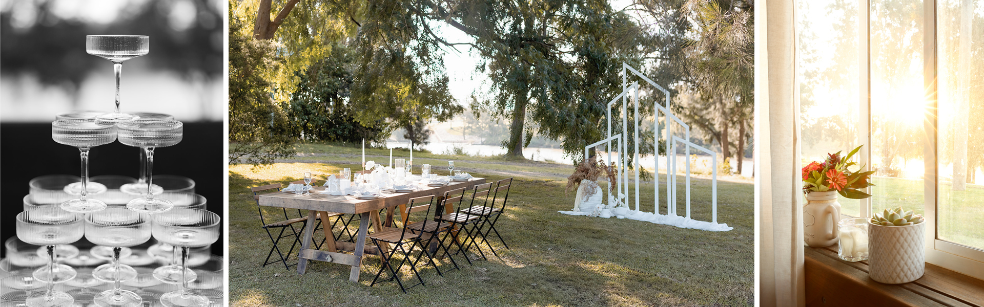 Serene View SupplierHero Wedding Venues