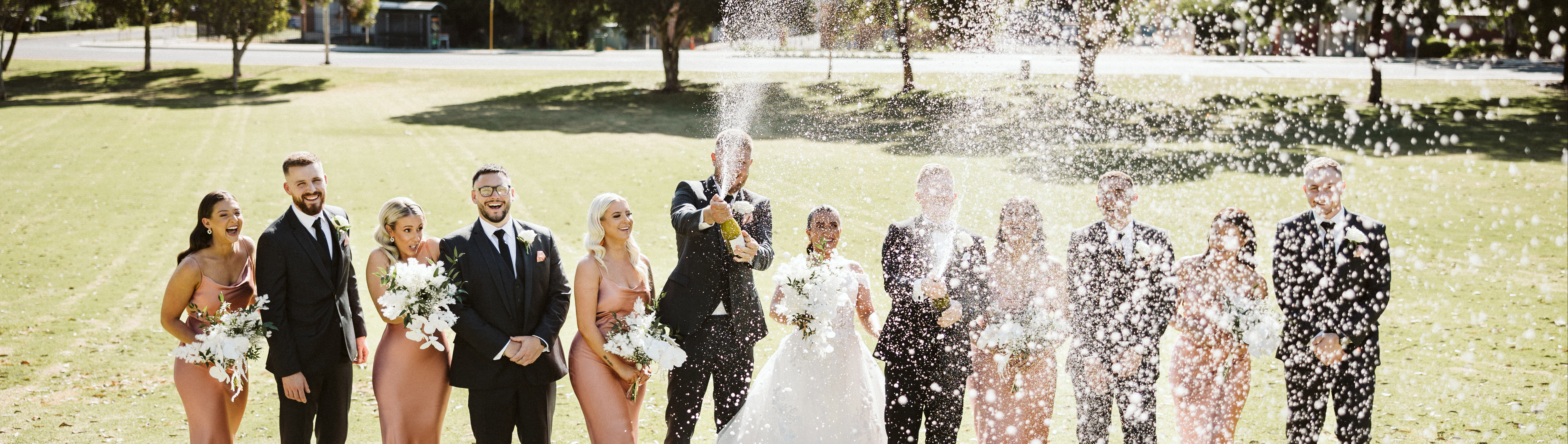 Sfera's Park Suites and Convention Centre SupplierHero Wedding Venues