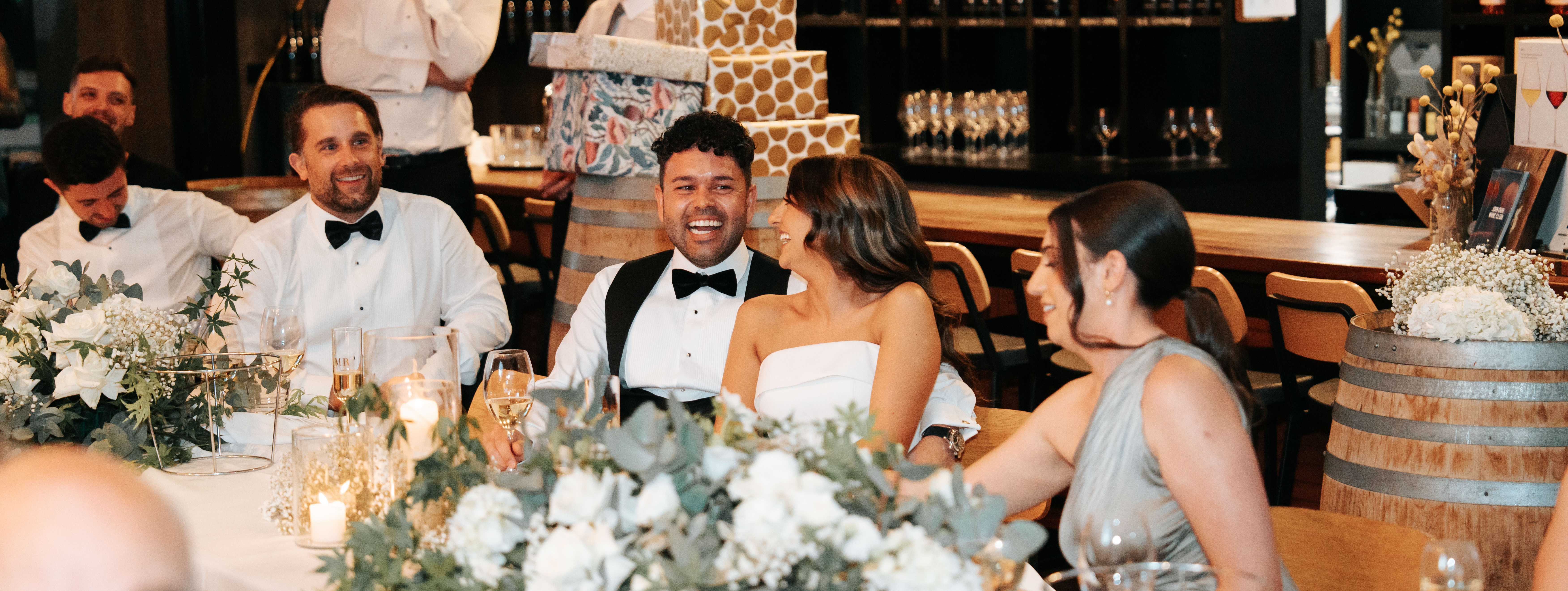 Shadowfax Winery SupplierHero Wedding Venues