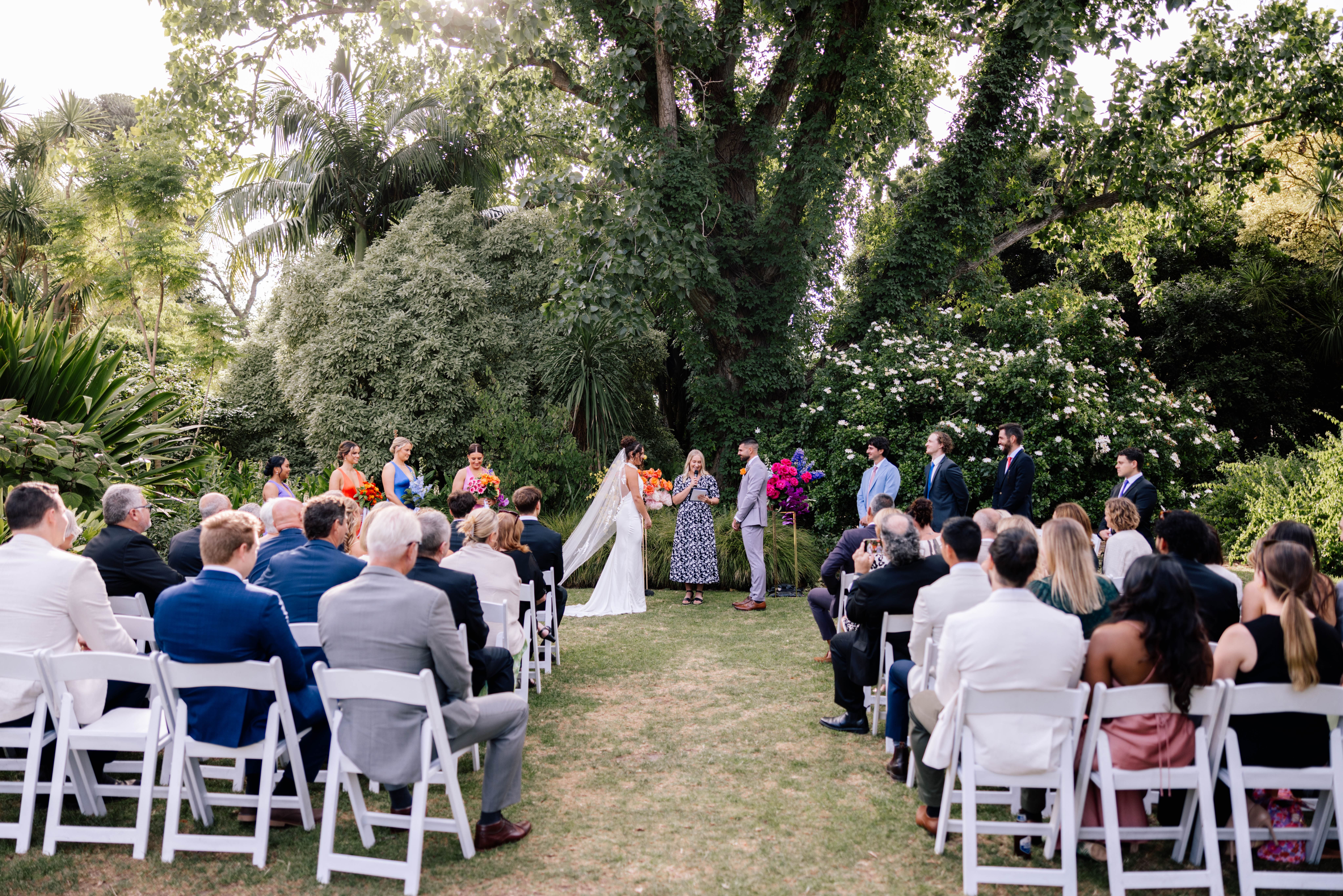 Shae Beard Celebrant SupplierHero Marriage Celebrant