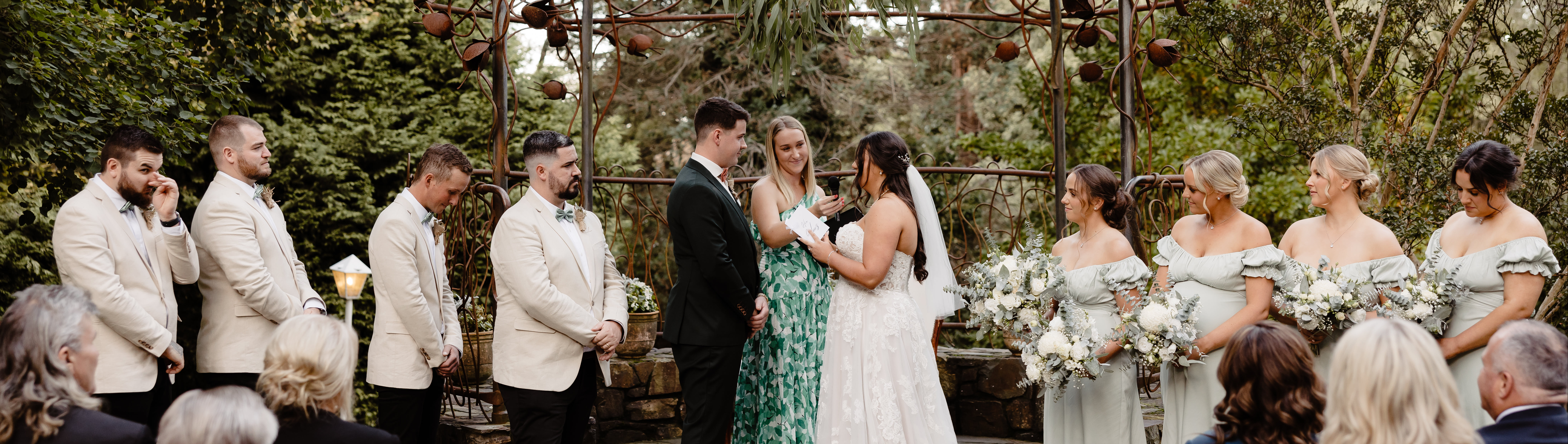 Shae Beard SupplierHero Marriage Celebrant