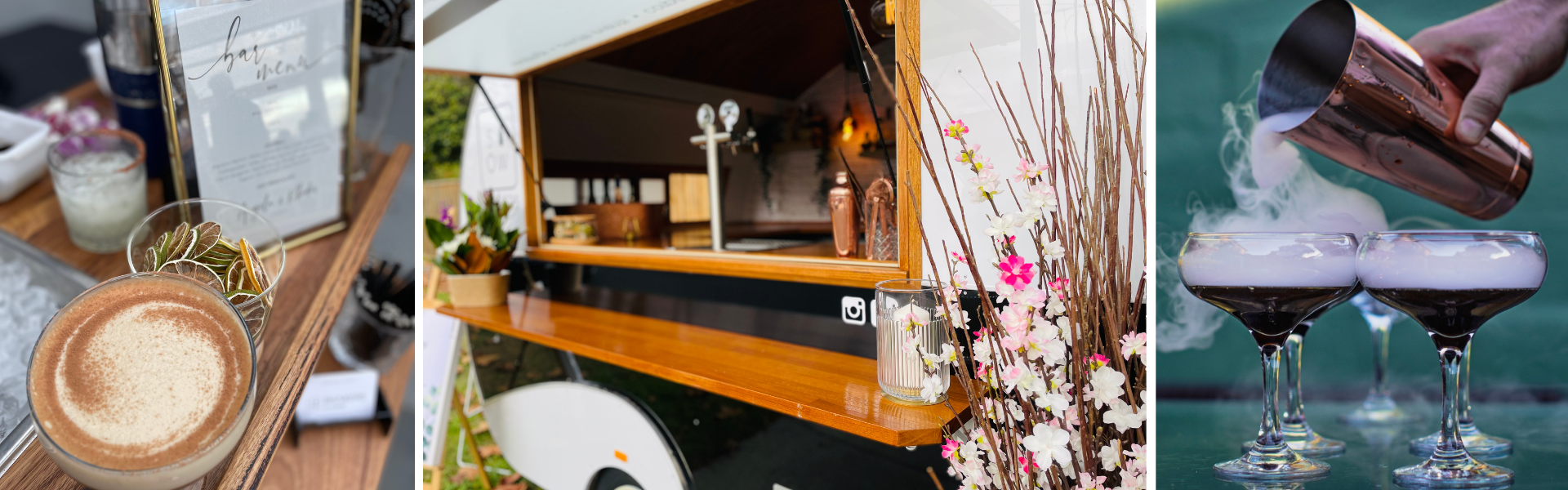 Shakers on Wheels SupplierHero Wedding Caterers