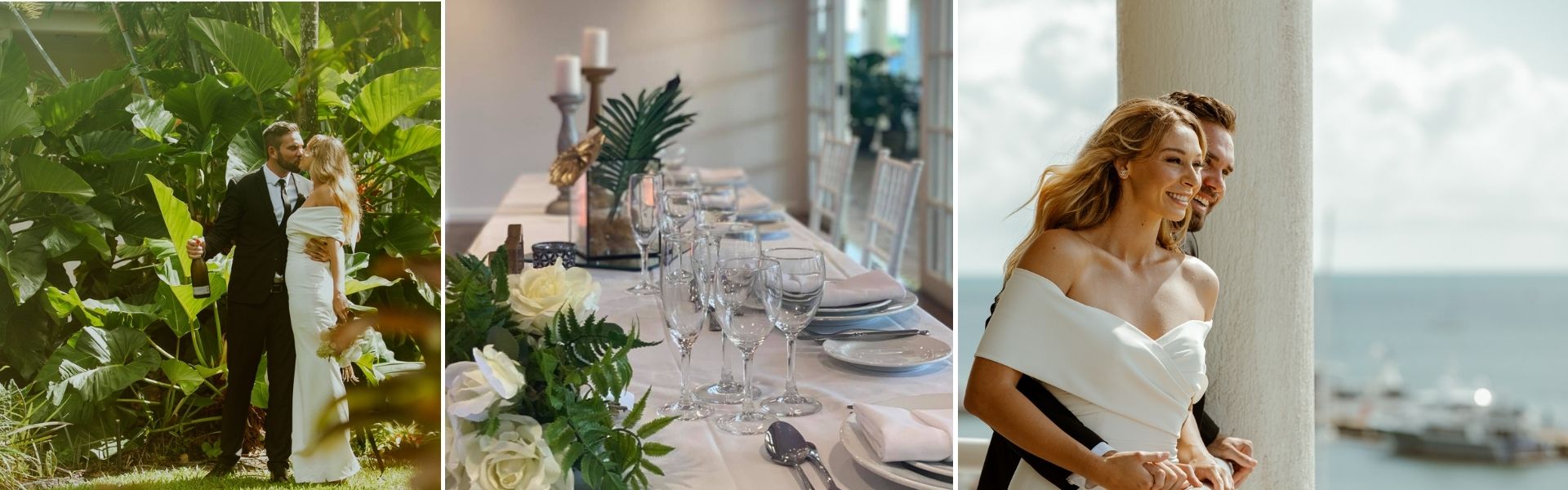 Shangri-La, The Marina, Cairns SupplierHero Wedding Venues