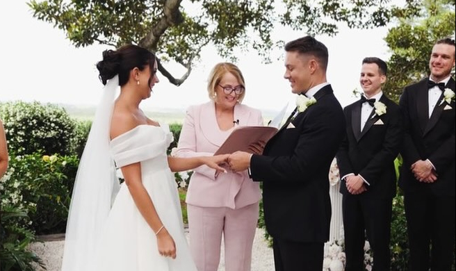 Shelley Lingman Celebrant