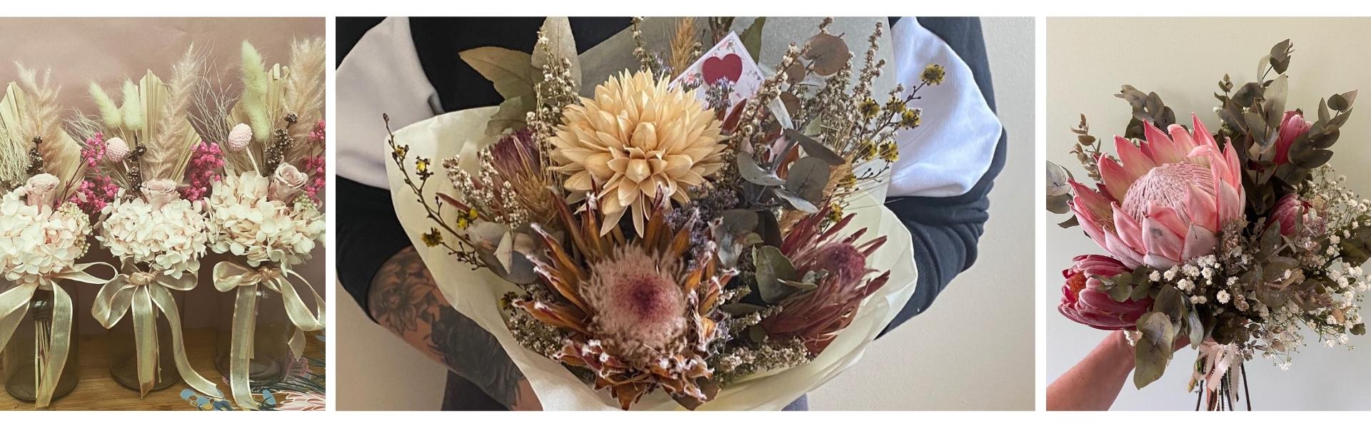 Shell’s Forever Flowers SupplierHero Wedding Flowers