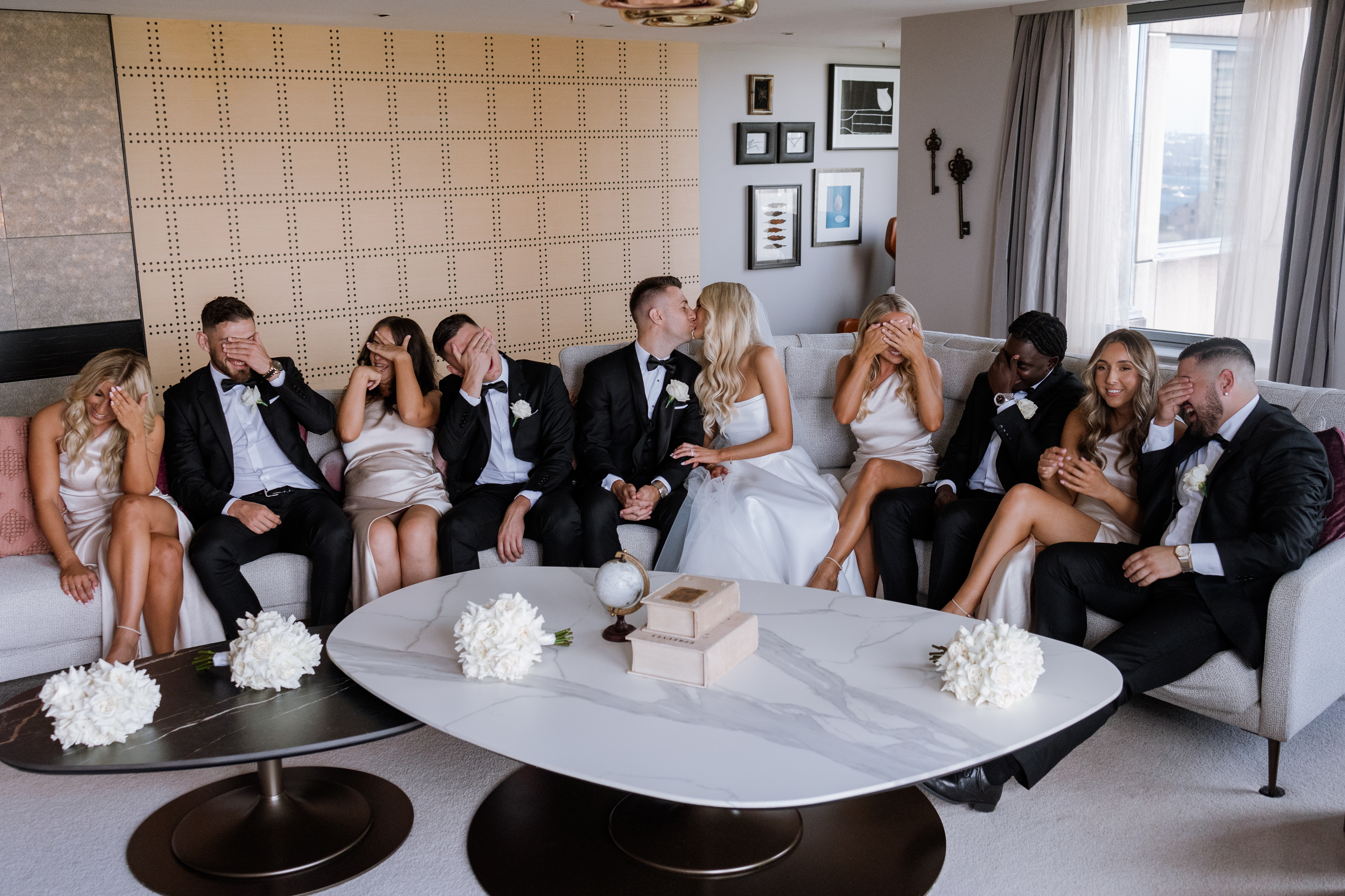 Sheraton Grand Sydney Hyde Park SupplierHero Wedding Venues