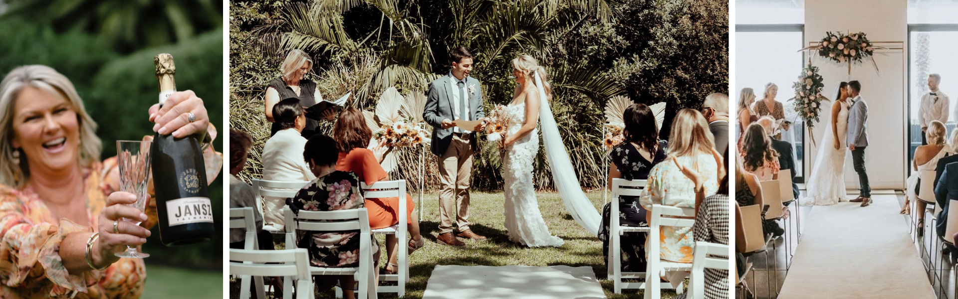 Sherine Burl Celebrant SupplierHero Marriage Celebrants