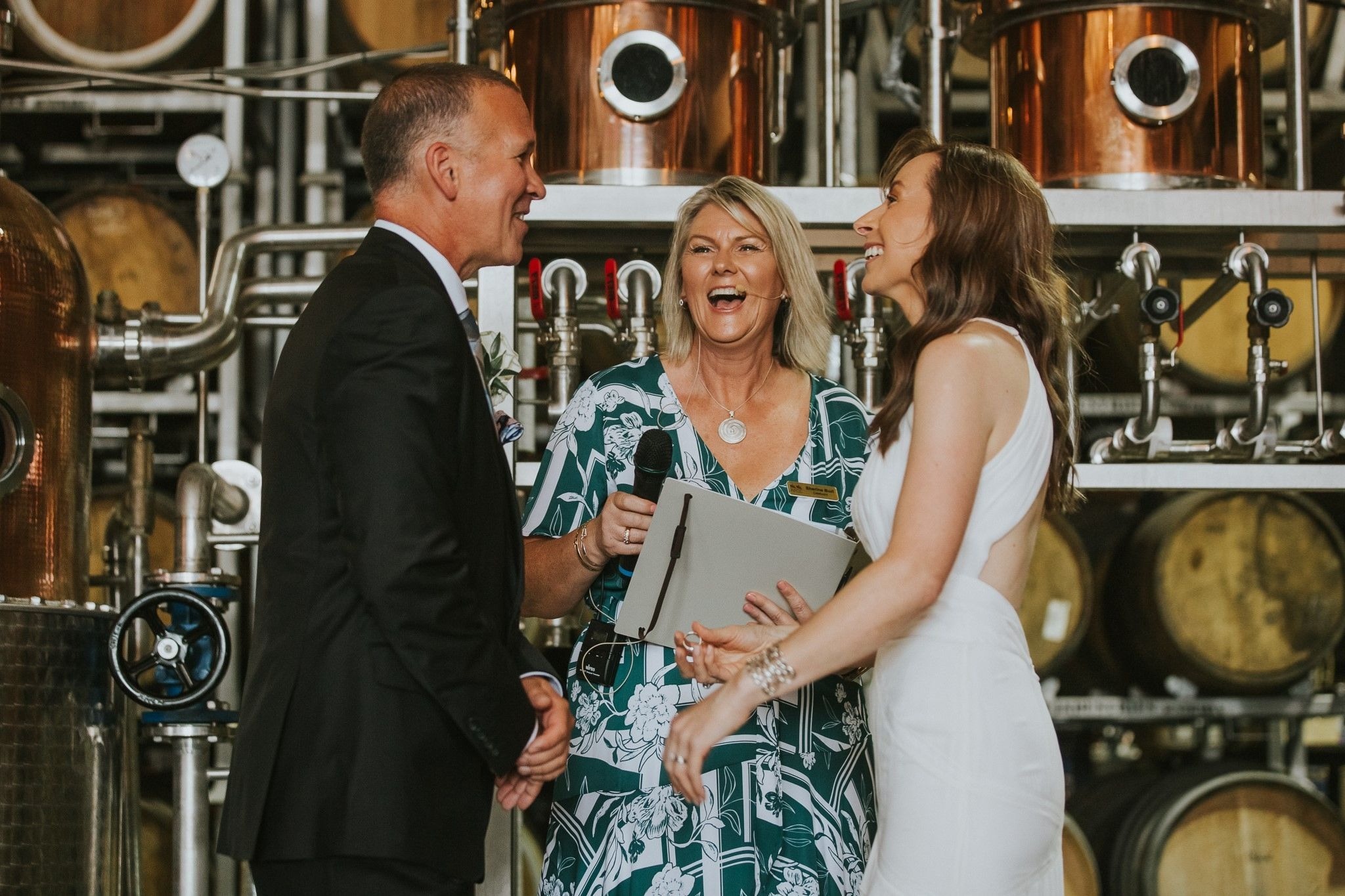 Sherine Burl Celebrant