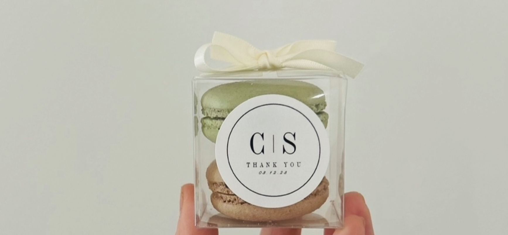 Short and Sweet Food Co. SupplierHero Wedding Bomboniere