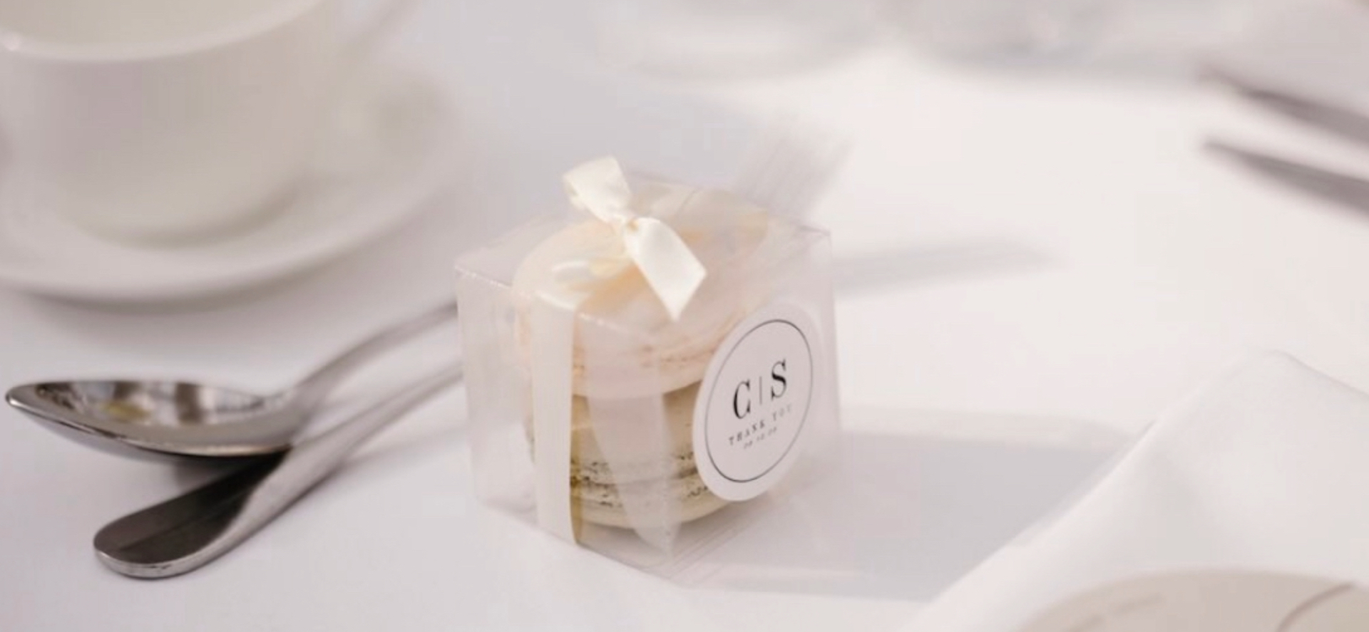 Short and Sweet Food Co. SupplierHero Wedding Bomboniere