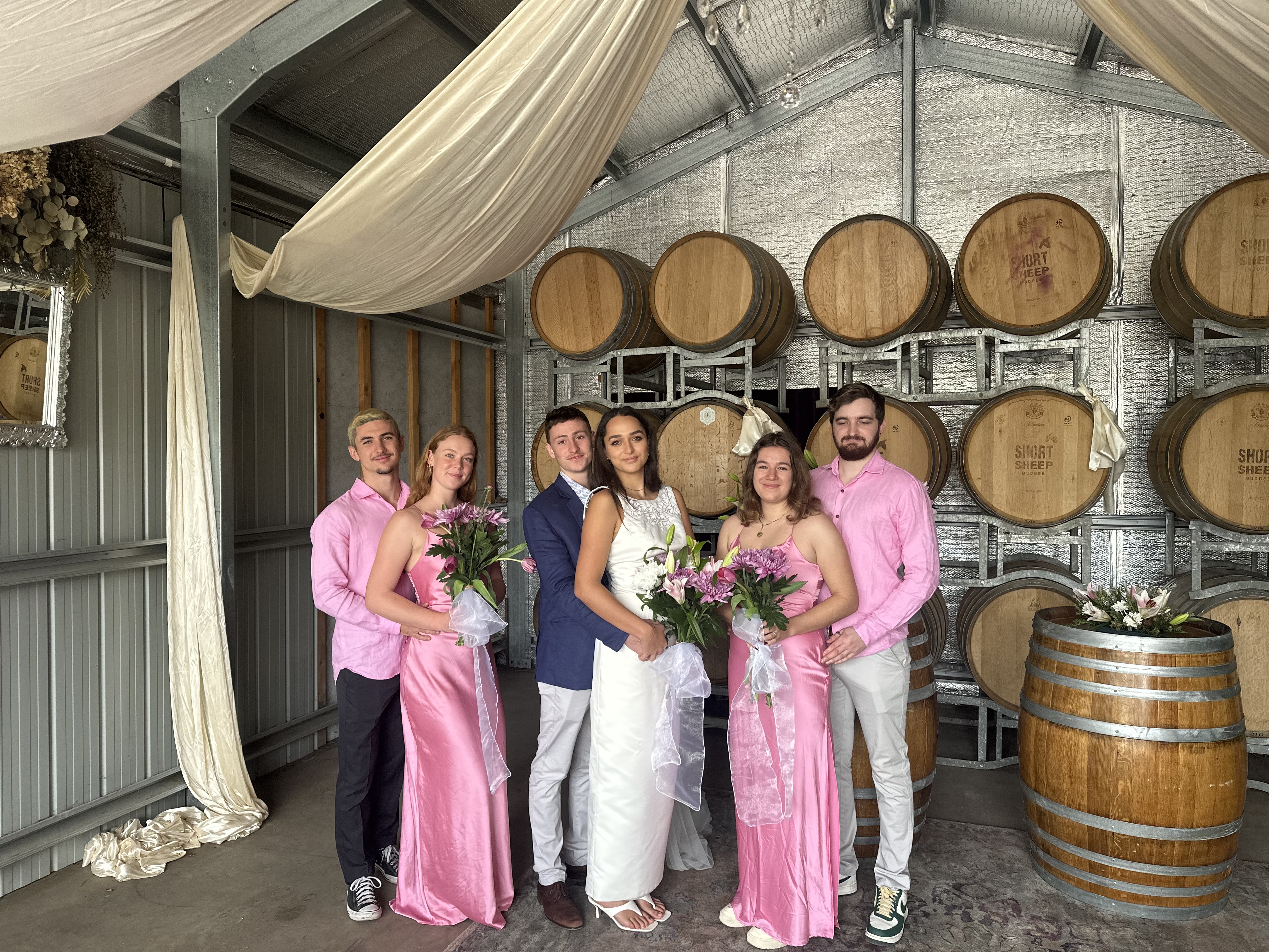 Short Sheep Farm and Micro Winery SupplierHero Wedding Venues