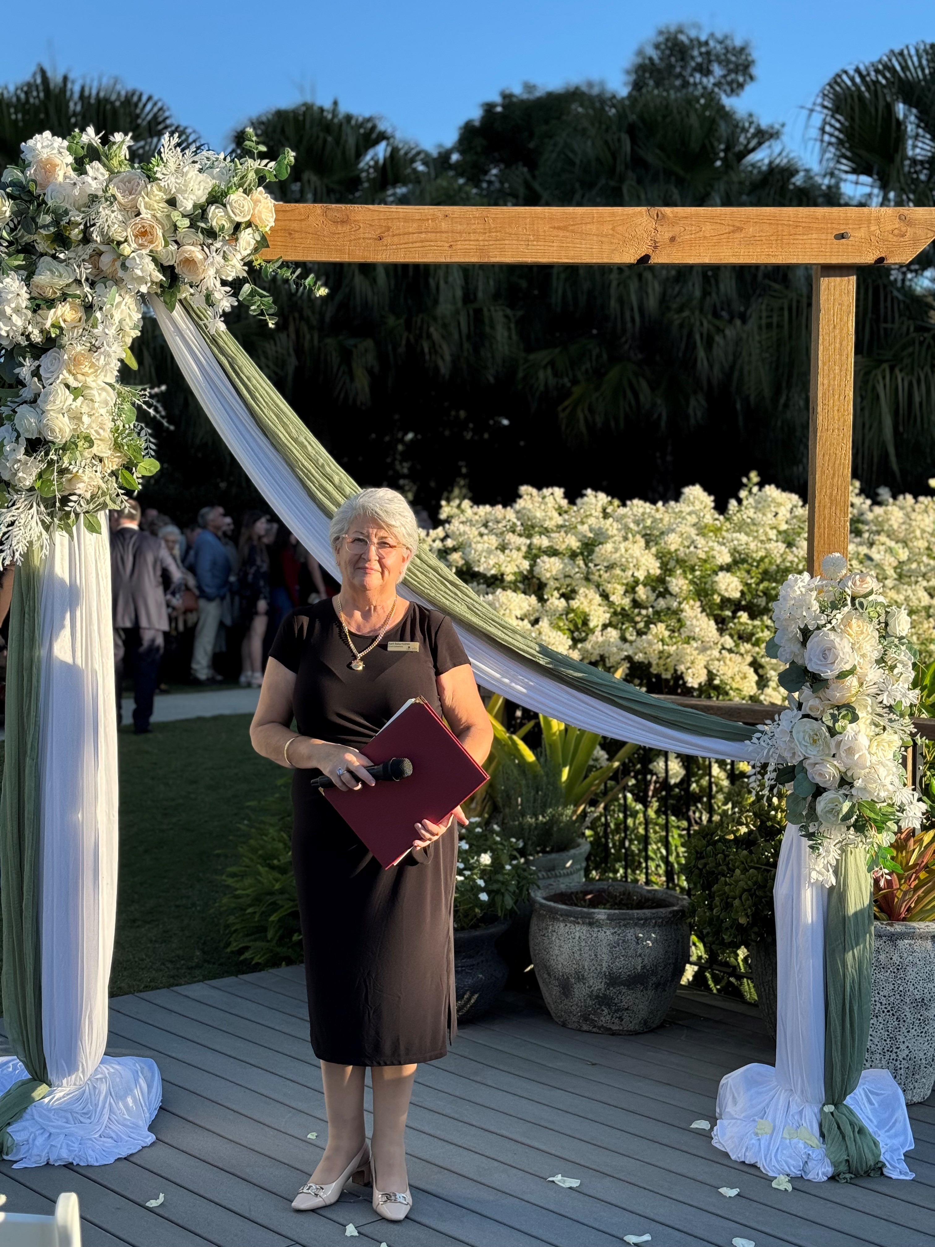 Showers of Love Civil Celebrant SupplierHero Marriage Celebrants