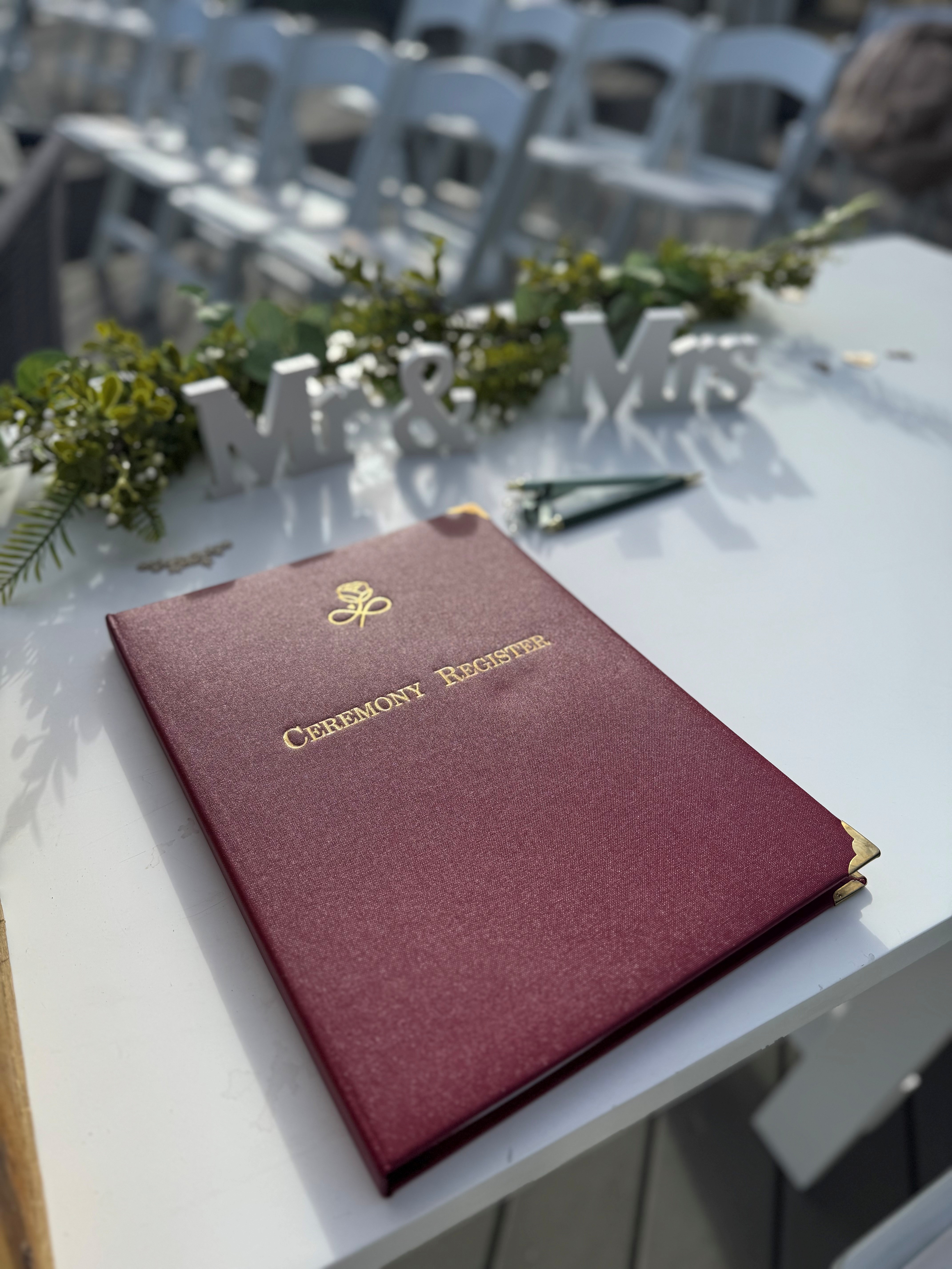 Showers of Love Civil Celebrant SupplierHero Marriage Celebrants