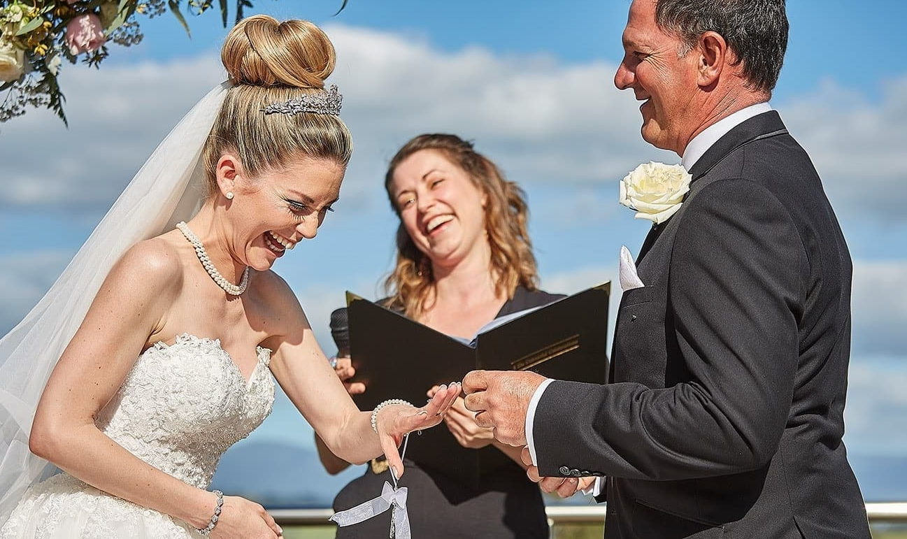 Sian Lavater Celebrant and MC - I Do Colourful Celebrations