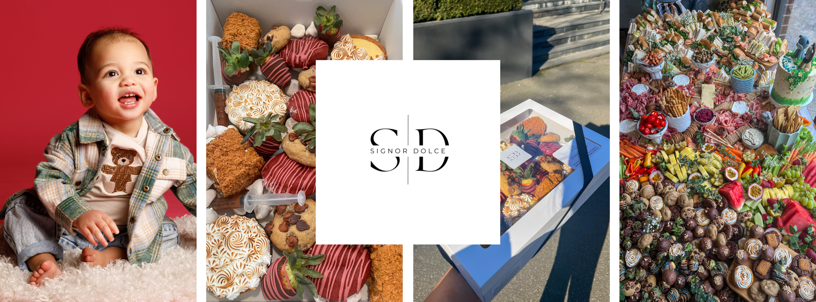 Signor Dolce SupplierHero Wedding Caterers