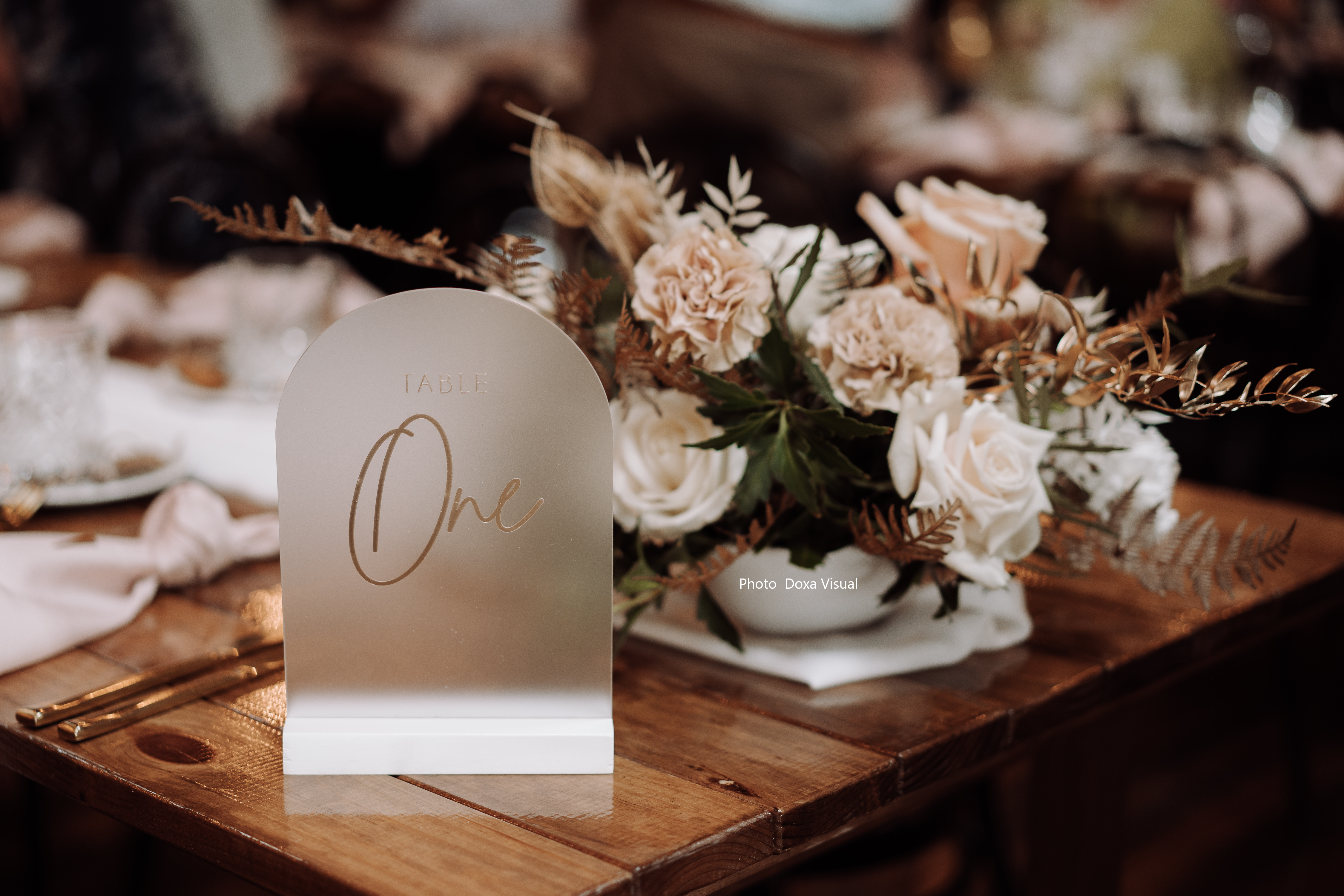 Silver Belle Design SupplierHero Wedding Decorations