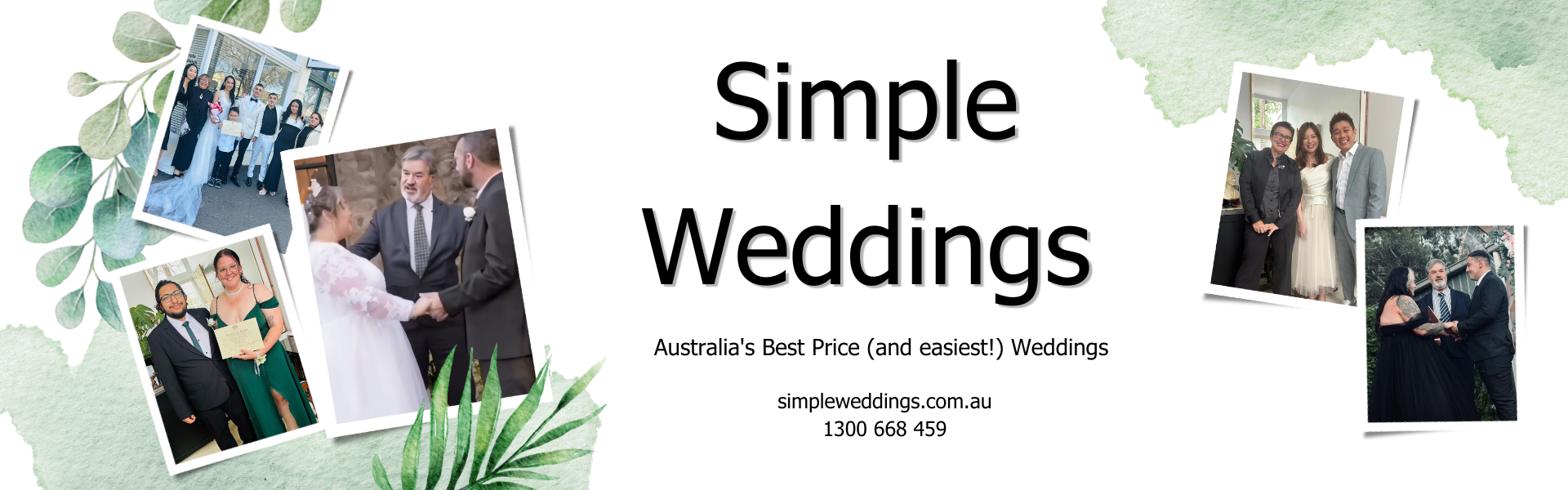 Simple Weddings SupplierHero Marriage Celebrants