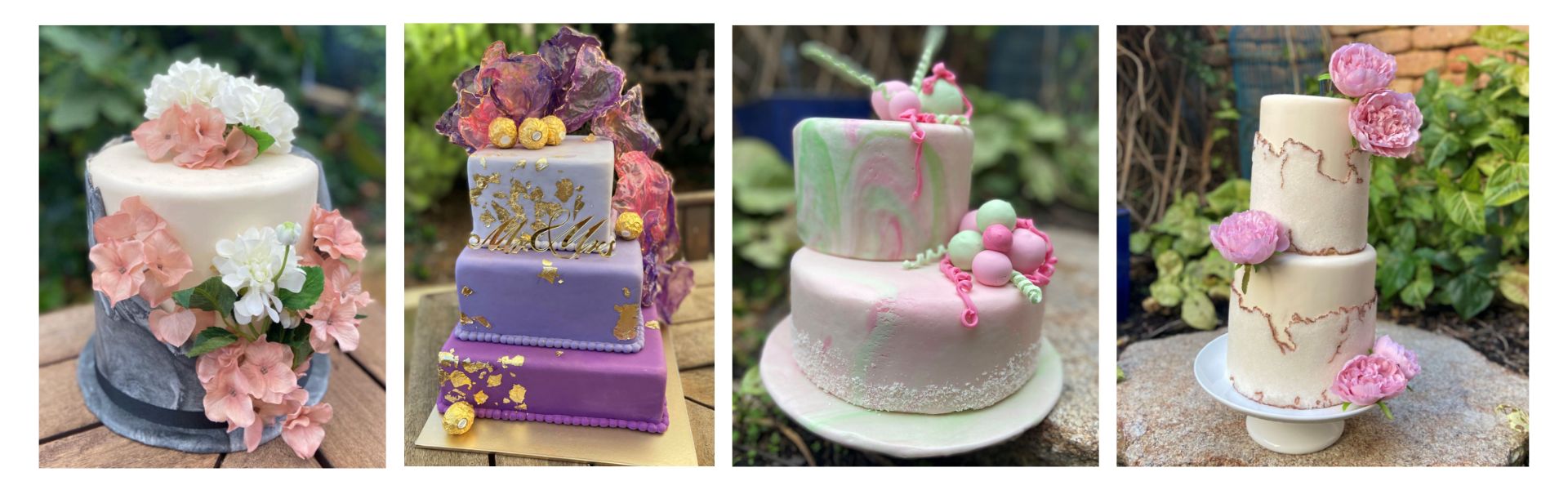 Simply Meant to Be SupplierHero Wedding Cakes