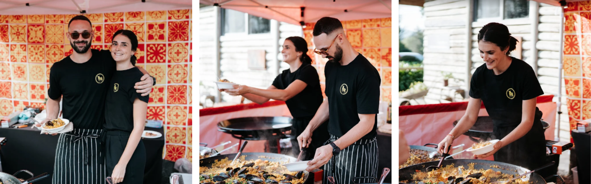 Simply Spanish Catering SupplierHero Wedding Caterers