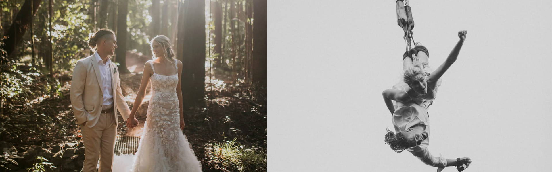 Skypark Cairns by AJ Hackett SupplierHero Wedding Venues