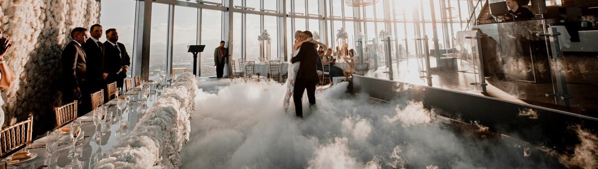 SkyPoint Observation Deck SupplierHero Wedding Venues