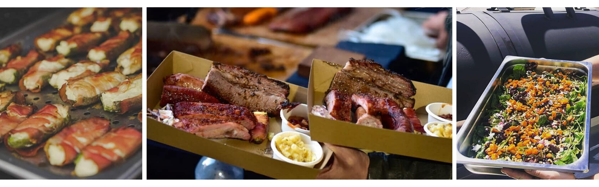 Smokin' Bull BBQ SupplierHero Wedding Caterers