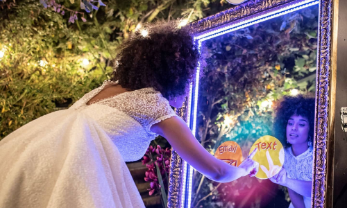 Snaptured Photo Booth