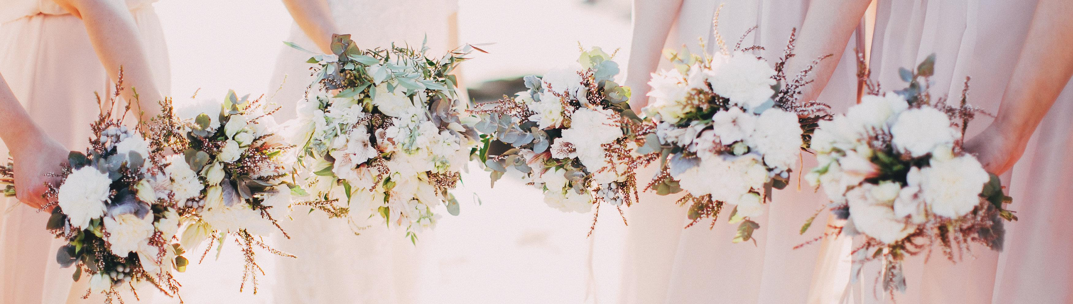 Sofia Bridal Flowers SupplierHero Wedding Flowers