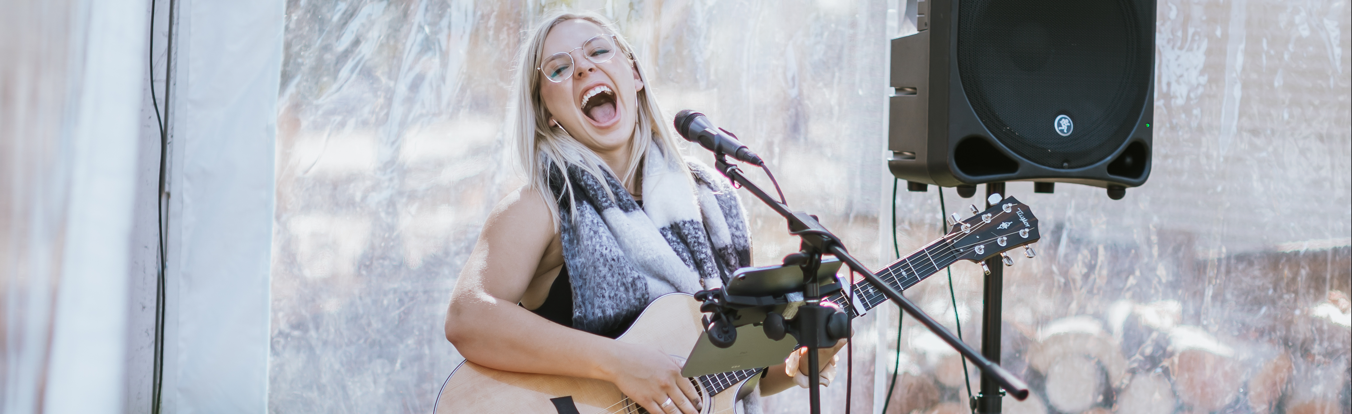 Sofie Bozzetti Entertainment SupplierHero Wedding Music