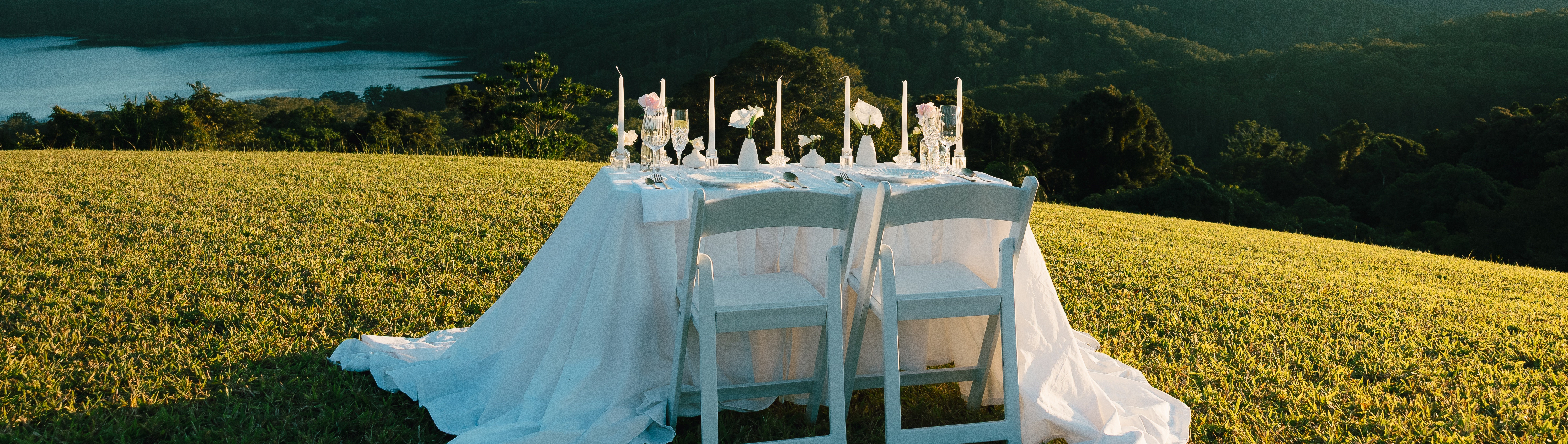 Soirée Styled Events SupplierHero Wedding Stylists