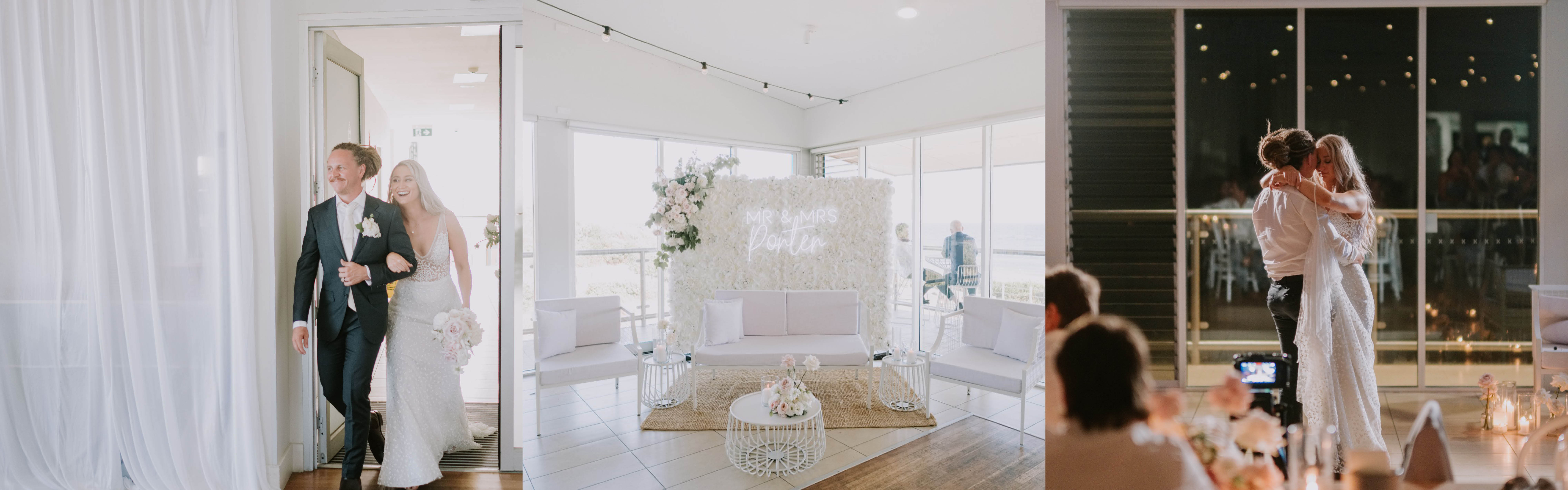 Soldiers Beach Surf Life Saving Club SupplierHero Wedding Venues