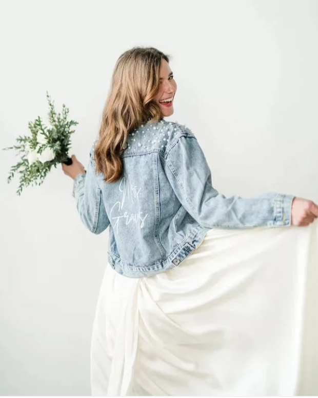 Something Blue Luxe Bridal Essentials