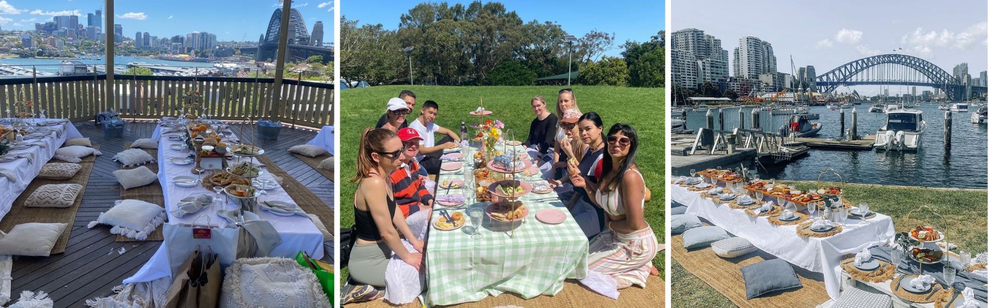 Souful Picnics SupplierHero Hens Nights and Bucks Parties